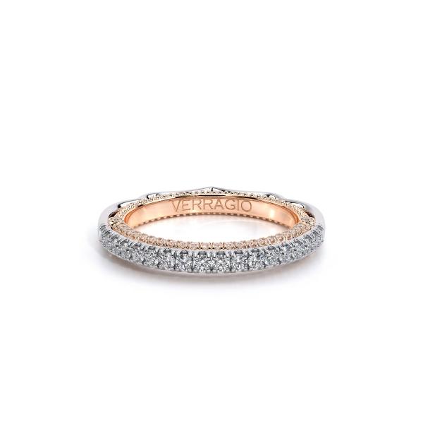 VENETIAN-5065W VERRAGIO Wedding Band Birmingham Jewelry Verragio Jewelry | Diamond Wedding Band VENETIAN-5065W