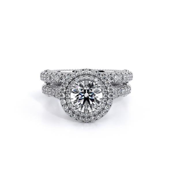 VENETIAN-5065W VERRAGIO Wedding Band Birmingham Jewelry Verragio Jewelry | Diamond Wedding Band VENETIAN-5065W