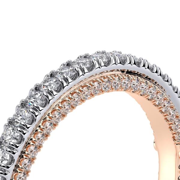 VENETIAN-5065W VERRAGIO Wedding Band Birmingham Jewelry Verragio Jewelry | Diamond Wedding Band VENETIAN-5065W
