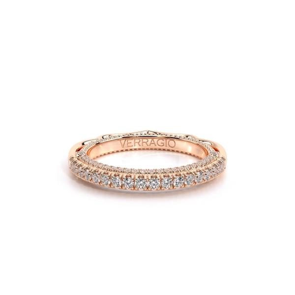 VENETIAN-5065W VERRAGIO Wedding Band Birmingham Jewelry Verragio Jewelry | Diamond Wedding Band VENETIAN-5065W