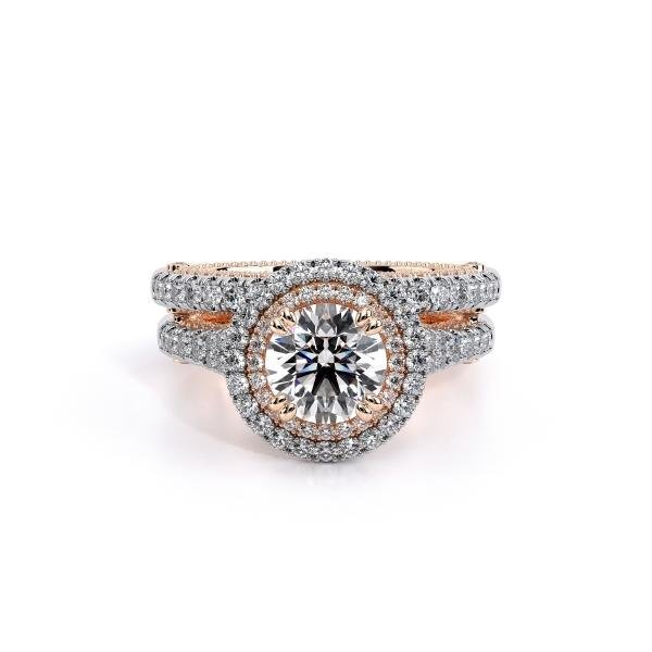 VENETIAN-5065W VERRAGIO Wedding Band Birmingham Jewelry Verragio Jewelry | Diamond Wedding Band VENETIAN-5065W