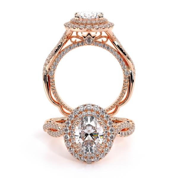 VENETIAN-5066OV VERRAGIO Engagement Ring Birmingham Jewelry