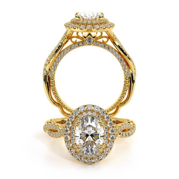 VENETIAN-5066OV VERRAGIO Engagement Ring Birmingham Jewelry