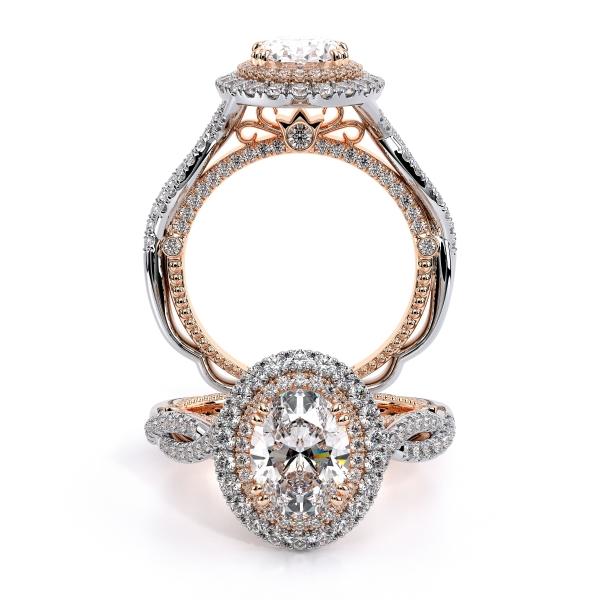 VENETIAN-5066OV VERRAGIO Engagement Ring Birmingham Jewelry