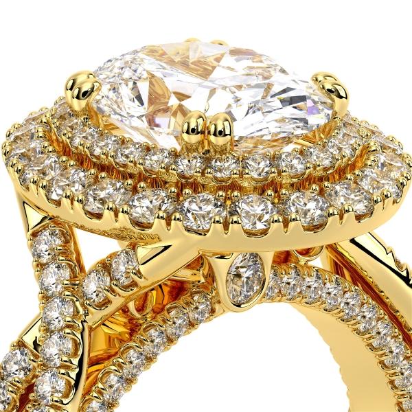 VENETIAN-5066OV VERRAGIO Engagement Ring Birmingham Jewelry