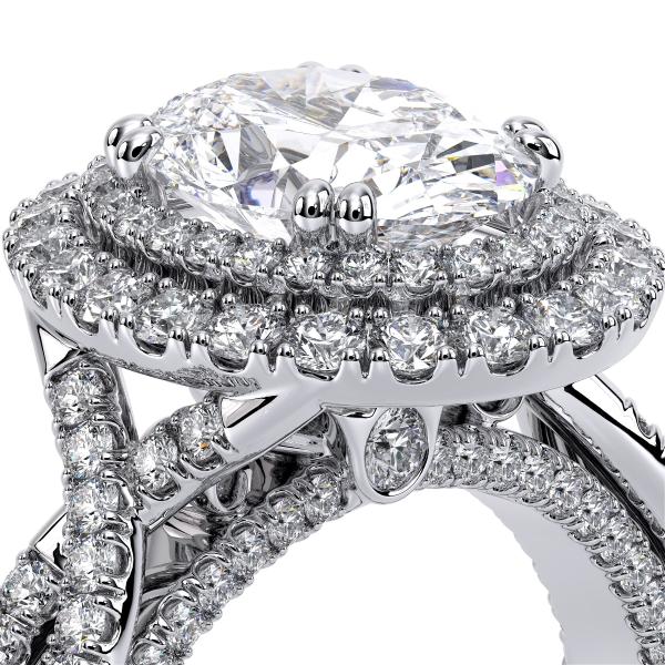VENETIAN-5066OV VERRAGIO Engagement Ring Birmingham Jewelry
