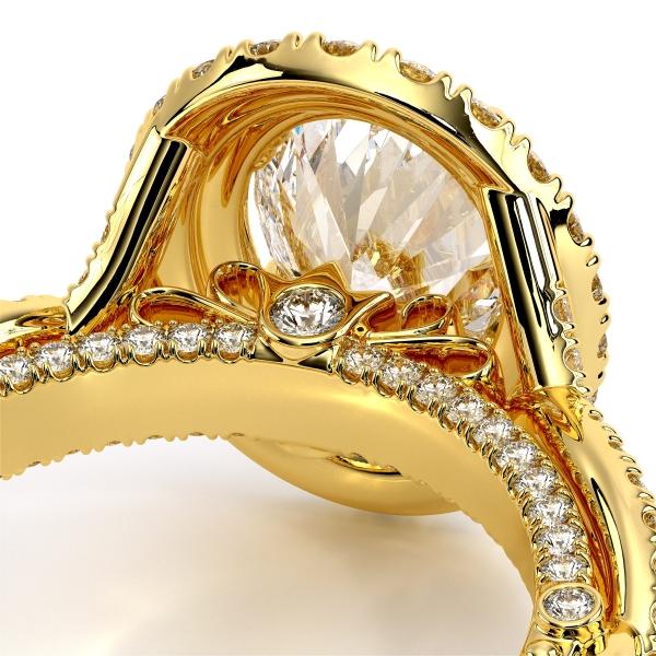 VENETIAN-5066OV VERRAGIO Engagement Ring Birmingham Jewelry
