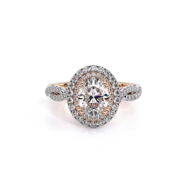 VENETIAN-5066OV VERRAGIO Engagement Ring Birmingham Jewelry