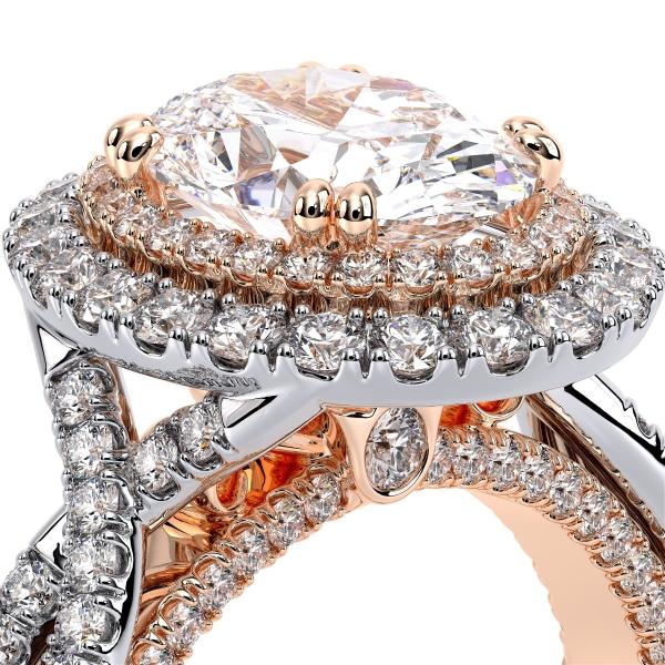 VENETIAN-5066OV VERRAGIO Engagement Ring Birmingham Jewelry