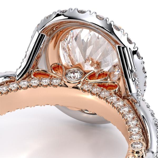 VENETIAN-5066OV VERRAGIO Engagement Ring Birmingham Jewelry