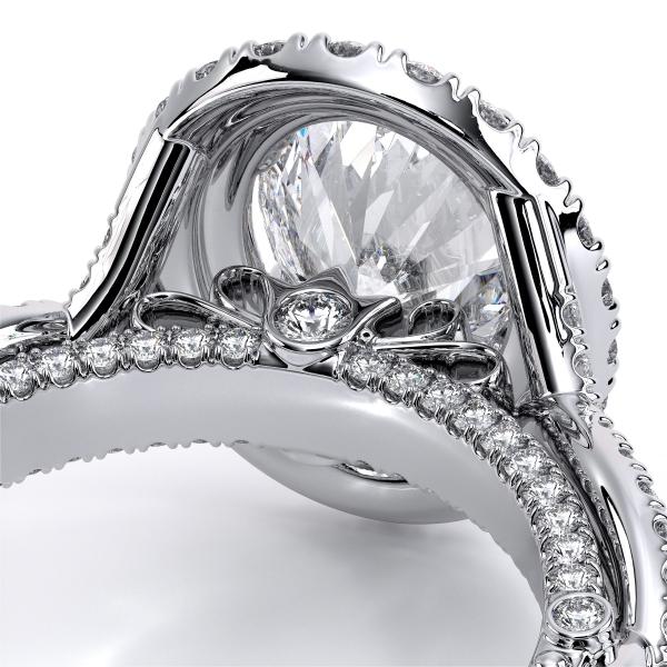 VENETIAN-5066OV VERRAGIO Engagement Ring Birmingham Jewelry