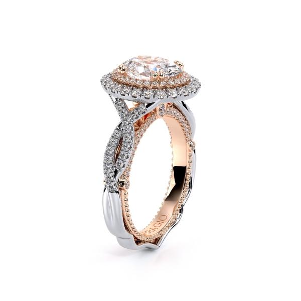 VENETIAN-5066OV VERRAGIO Engagement Ring Birmingham Jewelry