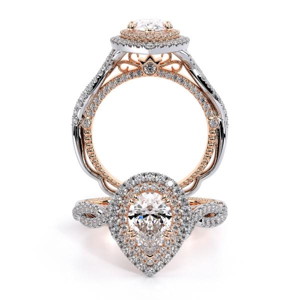 VENETIAN-5066PS VERRAGIO Engagement Ring Birmingham Jewelry