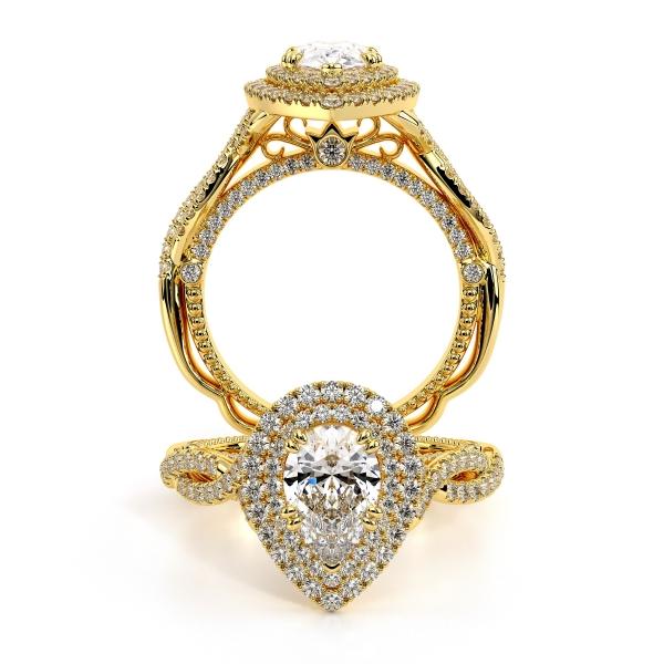 VENETIAN-5066PS VERRAGIO Engagement Ring Birmingham Jewelry