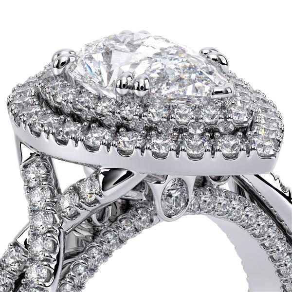 VENETIAN-5066PS VERRAGIO Engagement Ring Birmingham Jewelry