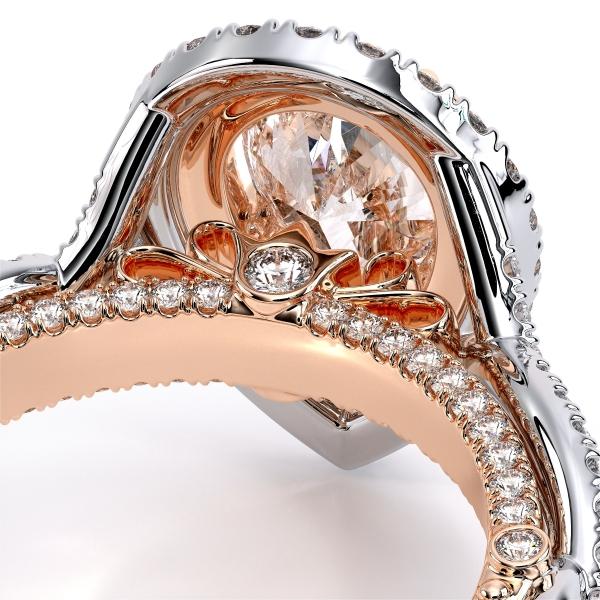 VENETIAN-5066PS VERRAGIO Engagement Ring Birmingham Jewelry