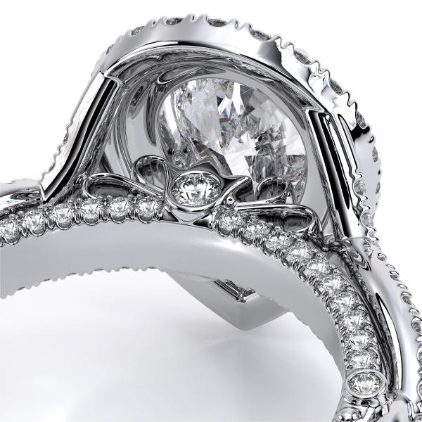VENETIAN-5066PS VERRAGIO Engagement Ring Birmingham Jewelry