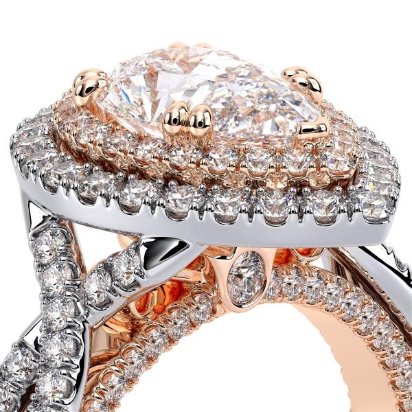 VENETIAN-5066PS VERRAGIO Engagement Ring Birmingham Jewelry