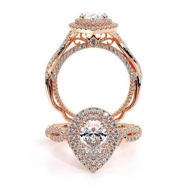 VENETIAN-5066PS VERRAGIO Engagement Ring Birmingham Jewelry