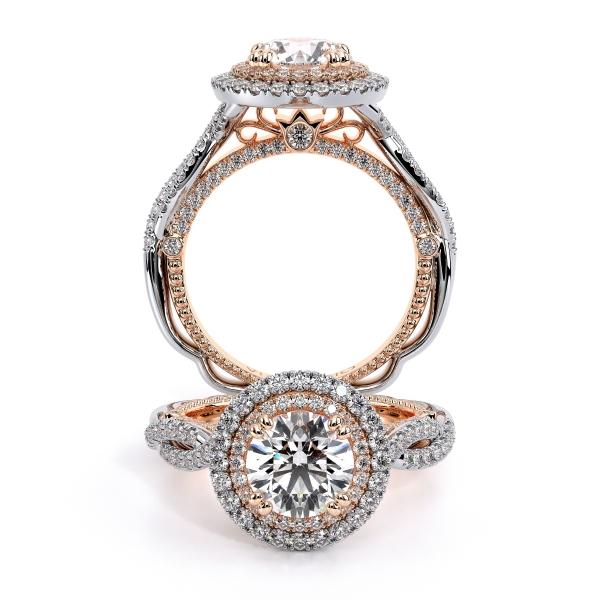 VENETIAN-5066R VERRAGIO Engagement Ring Birmingham Jewelry