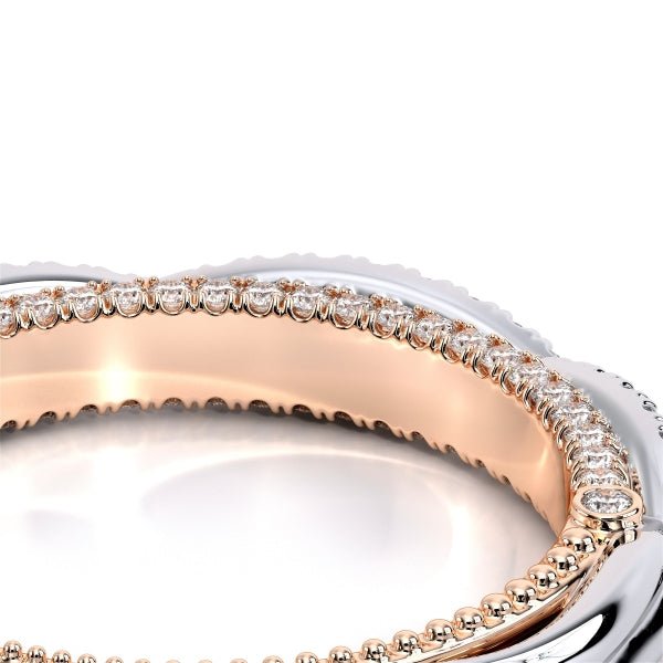 VENETIAN-5066W VERRAGIO Wedding Band Birmingham Jewelry Verragio Jewelry | Diamond Wedding Band VENETIAN-5066W-2WR