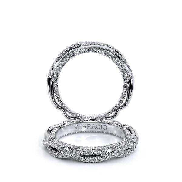 VENETIAN-5069W VERRAGIO Wedding Band Birmingham Jewelry