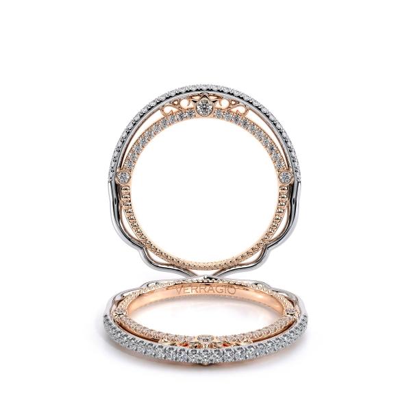 VENETIAN-5069WSB VERRAGIO Wedding Band Birmingham Jewelry