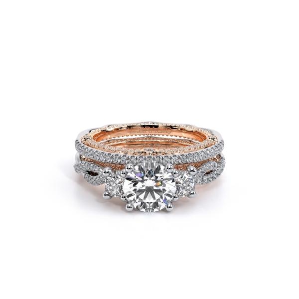 VENETIAN-5069WSB VERRAGIO Wedding Band Birmingham Jewelry