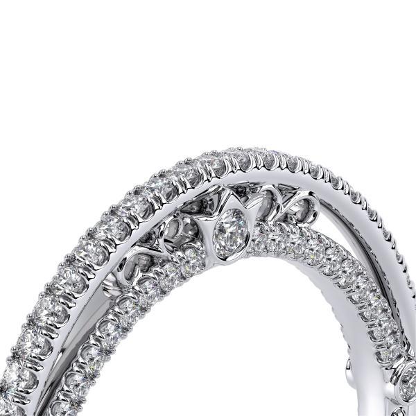 VENETIAN-5069WSB VERRAGIO Wedding Band Birmingham Jewelry