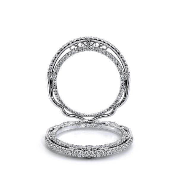 VENETIAN-5069WSB VERRAGIO Wedding Band Birmingham Jewelry