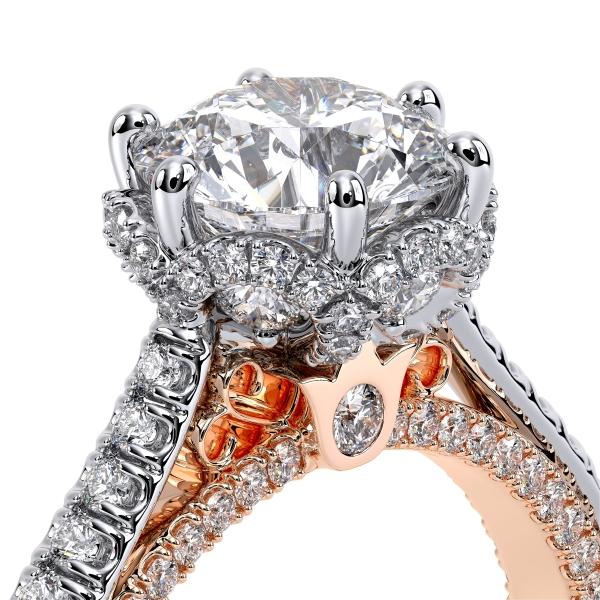 VENETIAN-5070R VERRAGIO Engagement Ring Birmingham Jewelry Verragio Jewelry | Diamond Engagement Ring VENETIAN-5070R