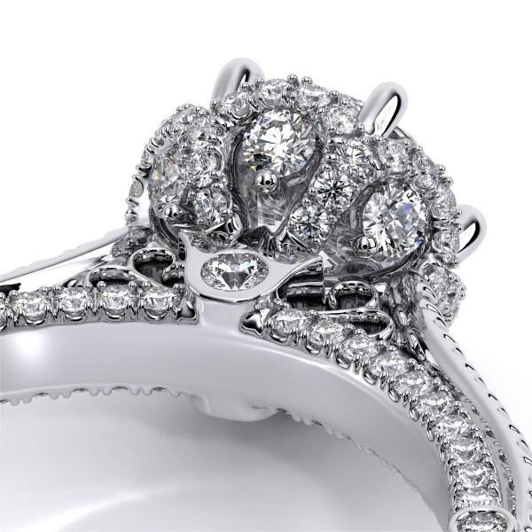 VENETIAN-5070R VERRAGIO Engagement Ring Birmingham Jewelry Verragio Jewelry | Diamond Engagement Ring VENETIAN-5070R