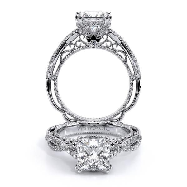 VENETIAN-5078P VERRAGIO Engagement Ring Birmingham Jewelry 