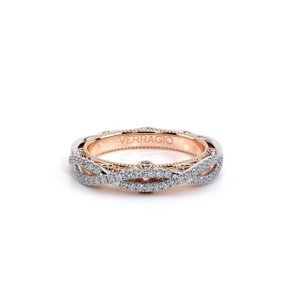VENETIAN-5078W VERRAGIO Wedding Band Birmingham Jewelry