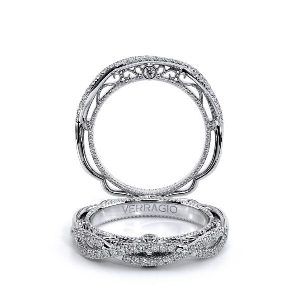 VENETIAN-5078W VERRAGIO Wedding Band Birmingham Jewelry