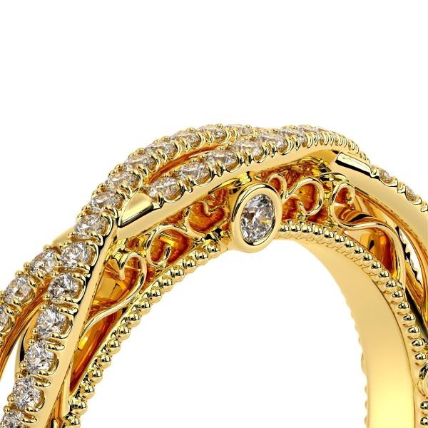VENETIAN-5078W VERRAGIO Wedding Band Birmingham Jewelry