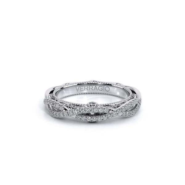 VENETIAN-5078W VERRAGIO Wedding Band Birmingham Jewelry