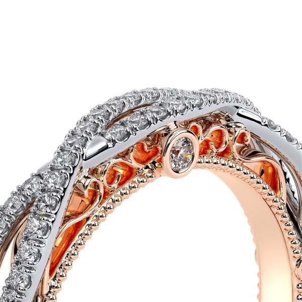 VENETIAN-5078W VERRAGIO Wedding Band Birmingham Jewelry