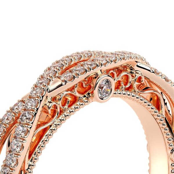 VENETIAN-5078W VERRAGIO Wedding Band Birmingham Jewelry