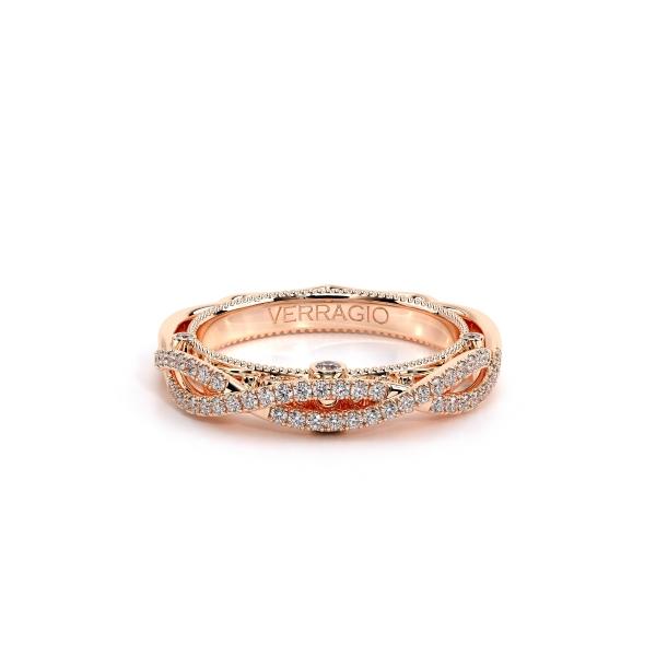 VENETIAN-5078W VERRAGIO Wedding Band Birmingham Jewelry