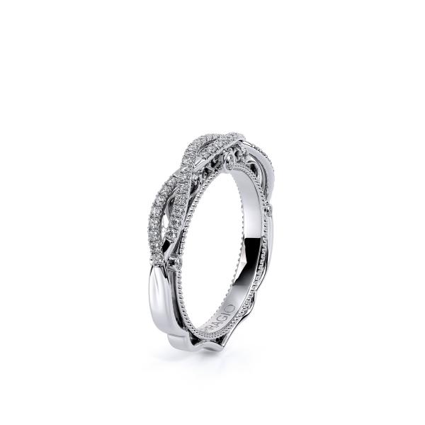 VENETIAN-5078W VERRAGIO Wedding Band Birmingham Jewelry