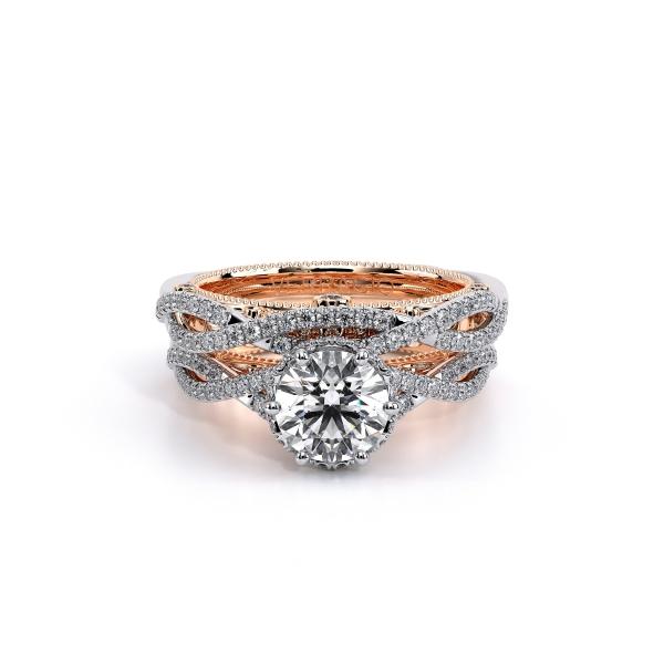 VENETIAN-5078W VERRAGIO Wedding Band Birmingham Jewelry