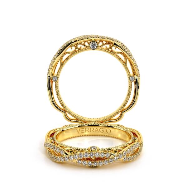 VENETIAN-5078W VERRAGIO Wedding Band Birmingham Jewelry