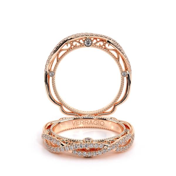 VENETIAN-5078W VERRAGIO Wedding Band Birmingham Jewelry