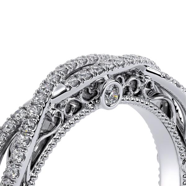VENETIAN-5078W VERRAGIO Wedding Band Birmingham Jewelry