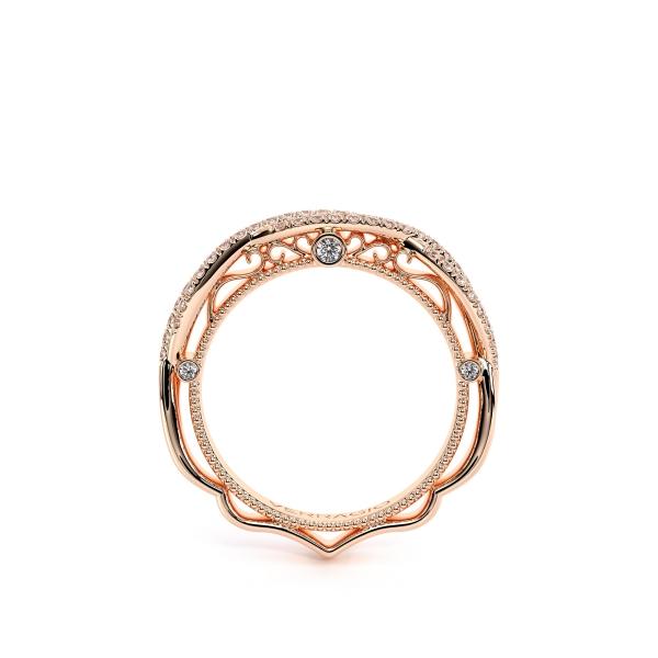 VENETIAN-5078W VERRAGIO Wedding Band Birmingham Jewelry