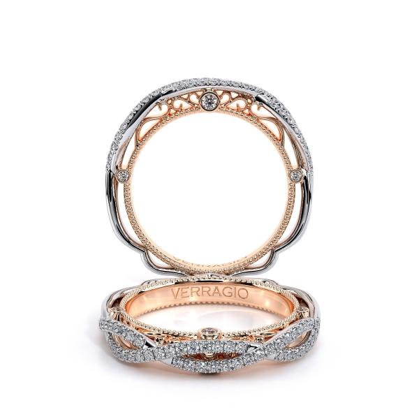 VENETIAN-5078W VERRAGIO Wedding Band Birmingham Jewelry