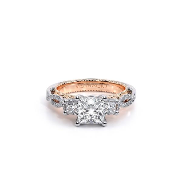 VENETIAN-5079P VERRAGIO Engagement Ring Birmingham Jewelry Verragio Jewelry | Diamond Engagement Ring VENETIAN-5079P
