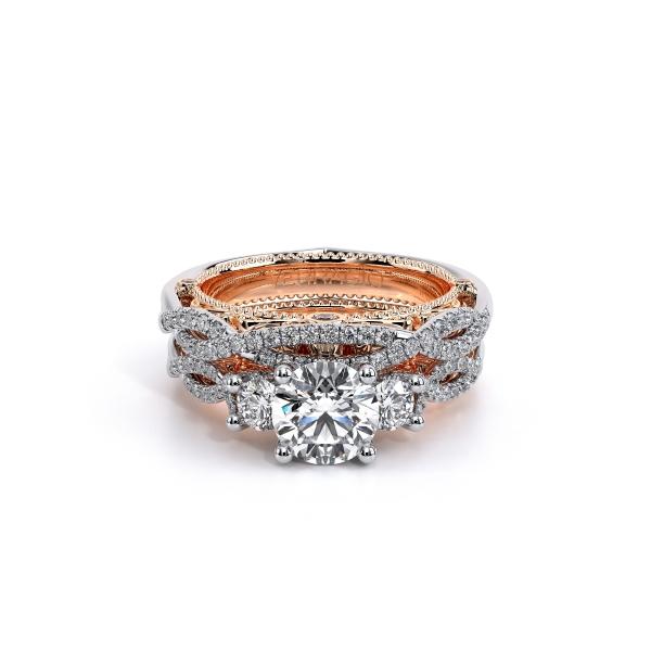 VENETIAN-5079W VERRAGIO Wedding Band Birmingham Jewelry