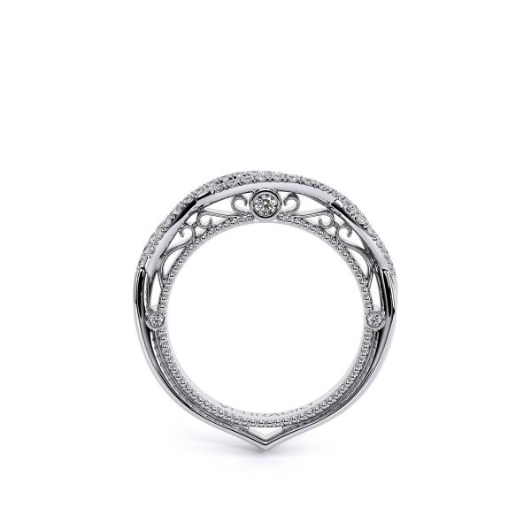 VENETIAN-5079W VERRAGIO Wedding Band Birmingham Jewelry